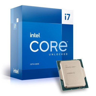 Intel Core i7-13700KF 3.40 GHz (Raptor Lake) Socket 1700 - boxed