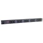 APC Basic Rack PDU AP9572 unità di distribuzione dell'energia (PDU) 15 presa(e) AC 0U Nero