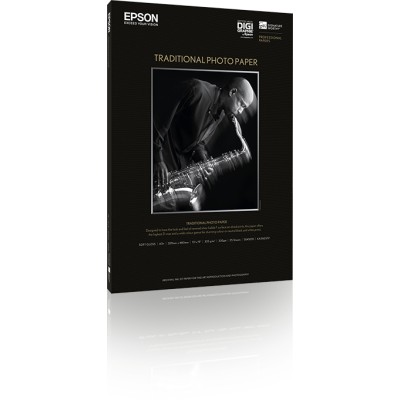 Epson Traditional Photo Paper