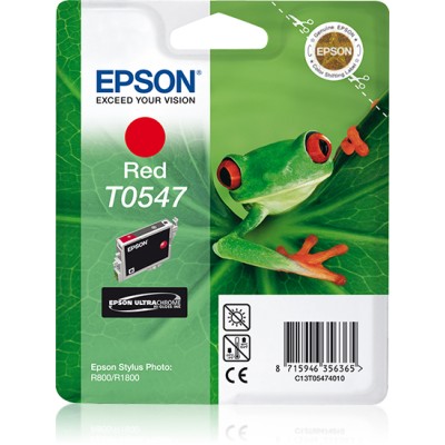 Epson Cartuccia Rosso