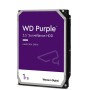 WD Purple WD11PURZ - HDD - 1 TB - interno - 3.5" - SATA 6Gb/s - buffer: 64 MB