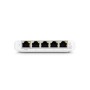 Ubiquiti UniFi USW Flex Mini Gestito Gigabit Ethernet (10/100/1000) Supporto Power over Ethernet (PoE) Bianco