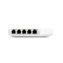 Ubiquiti UniFi USW Flex Mini Gestito Gigabit Ethernet (10/100/1000) Supporto Power over Ethernet (PoE) Bianco