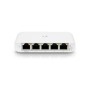 Ubiquiti UniFi USW Flex Mini Gestito Gigabit Ethernet (10/100/1000) Supporto Power over Ethernet (PoE) Bianco