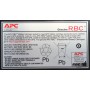 APC Replacement Battery Cartridge 43 Acido piombo (VRLA)