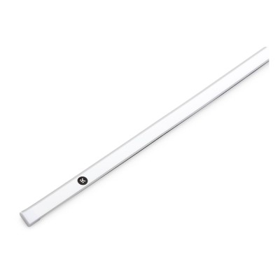 EK Water Blocks EK-Loop D-RGB LED Edge Diffused Strip (500mm)  Bianco