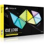 Corsair iCUE LC100 Luci Smart triangolari per Case - Starter Pack