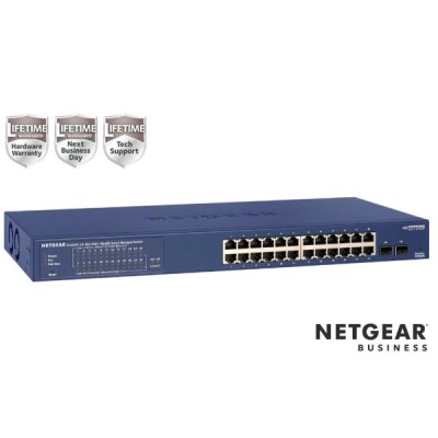 GIGABIT ETHERNET SMART 24 POE+2