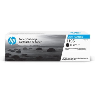 Samsung Cartuccia toner nero MLT-D119S