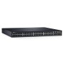 DELL S3148P Gestito L2/L3 Gigabit Ethernet (10/100/1000) Supporto Power over Ethernet (PoE) 1U Nero