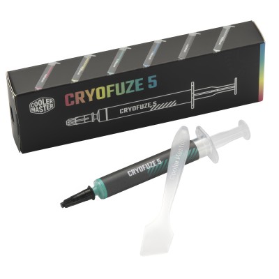 Cooler Master CRYOFUZE 5 - Verde