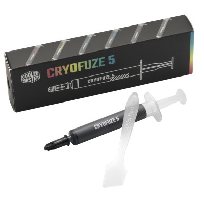 Cooler Master CRYOFUZE 5 - Nero