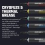 Cooler Master CRYOFUZE 5 - Giallo