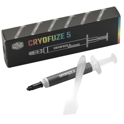 Cooler Master CRYOFUZE 5 - Bianco