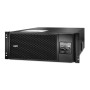 APC Smart-UPS On-Line gruppo di continuità (UPS) Doppia conversione (online) 6 kVA 6000 W 10 presa(e) AC