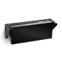 StarTech.com Rack Verticale 3U 19" per installazione a muro - Supporto a parete per patch panel e dispositivi IT/AV/Dati/Compute