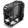 Alphacool Apex Pro Skeleton - Case ATX - Distro Plate - Carbon/Nero