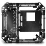 Alphacool Apex Pro Skeleton - Case ATX - Distro Plate - Carbon/Nero