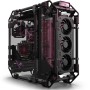 Alphacool Apex Pro Skeleton - Case ATX - Carbon/Nero