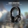 Corsair HS35 Gaming Headset - Surround v2 - Carbon