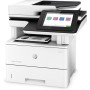 HP LaserJet Enterprise Stampante multifunzione M528f, Stampa, copia, scansione, fax, Stampa da porta USB frontale scansione vers