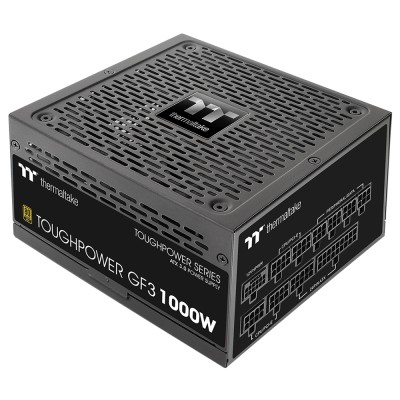 Thermaltake Toughpower GF3 80 Plus Gold PSU, Modulare - 1.000 Watt