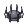 ASUS RT-AX89X AX6000 AiMesh router wireless Ethernet Dual-band (2.4 GHz/5 GHz) Nero