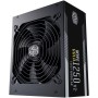 Cooler Master MWE Gold 1250 V2 Modulare, 80Plus Gold, Nero - 1.250 watt