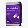 HDD Purple Pro 24TB 3.5 SATA 6GBs 512MB