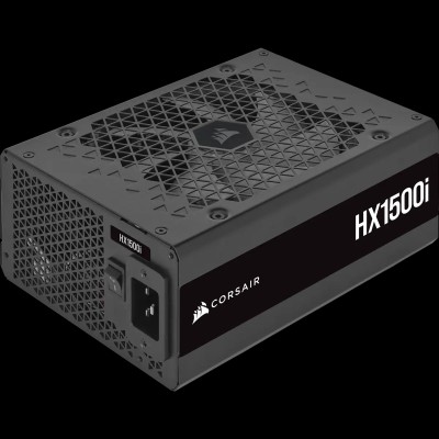 Corsair HX1500i alimentatore per computer 1500 W ATX Nero