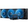 PHANTEKS Glacier One 420D30 AIO - DRGB - Nero