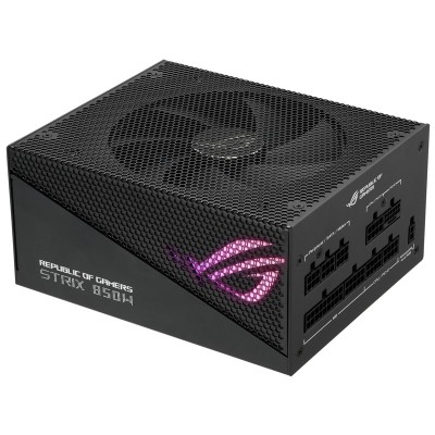 Asus ROG STRIX 850G Aura Edition Gold Power Supply, Modulare - 850 Watt