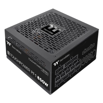 Thermaltake Toughpower PF1 850W 80 PLUS Platinum PSU, Modulare - 850W