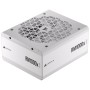 Corsair RM1000x SHIFT, Alimentatore Modulare, 80 Plus Gold, Bianco - 1000 Watt