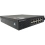 DELL N-Series N1108EP-ON Gestito L2 Gigabit Ethernet (10/100/1000) Supporto Power over Ethernet (PoE) 1U Nero