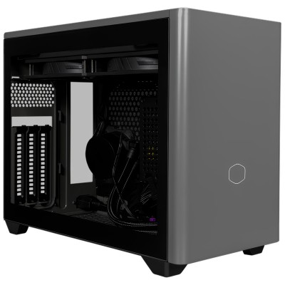 Cooler Master NR200P MAX V2 - Mini-ITX