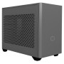 Cooler Master MasterBox NR200P MAX Mini-ITX - Vetro Temperato - Nero