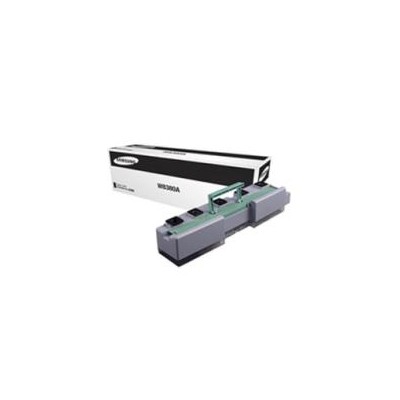 Samsung CLX-W8380A - Nero, giallo, ciano, magenta - raccoglitore toner disperso - per Samsung CLX-8380ND, CLX-8380NDG, CLX-8380N