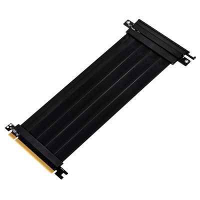 SilverStone SST-RC03B-220 Riser PCIe x16 Premium 3.0 - 22 cm