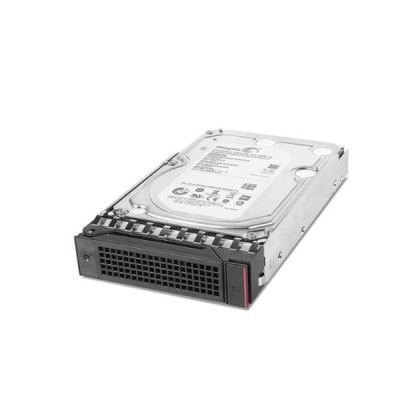 Lenovo - HDD - simple-swap - 1 TB - 512e, v2 - rimovibile - 3.5" - SATA 6Gb/s - 7200 rpm - per ThinkSystem ST50 7Y48 (3.5"), 7Y4