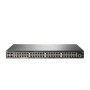 Aruba 2930F 48G PoE+ 4SFP+ TAA Gestito L3 Gigabit Ethernet (10/100/1000) Supporto Power over Ethernet (PoE) 1U Grigio