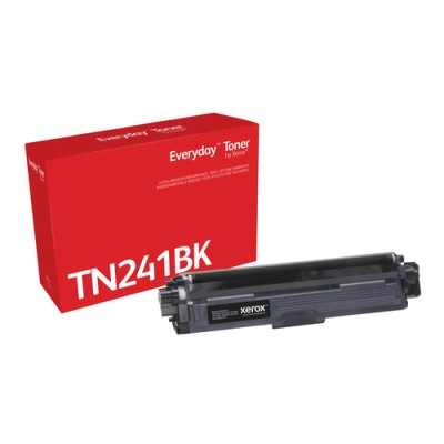 Everyday Toner Nero compatibile con Brother TN241BK