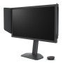 BenQ Zowie XL2586X Monitor PC 61,2 cm (24.1") 1920 x 1080 Pixel Full HD LCD Nero