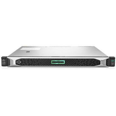 HPE ProLiant DL160 Gen10 server Rack (1U) Intel® Xeon® Silver 4208 2,1 GHz 16 GB DDR4-SDRAM 500 W