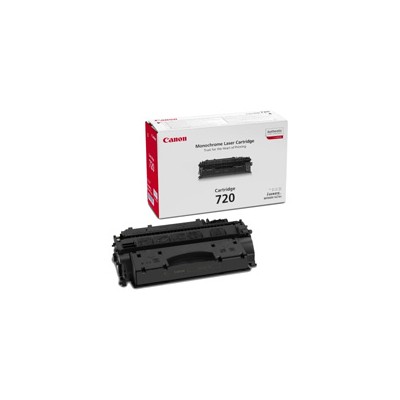 Canon 720 cartuccia toner 1 pz Originale Nero