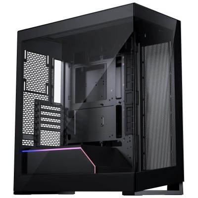 Phanteks NV5 MK2, Vetro Temperato, Case E-ATX, DRGB - Nero