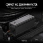 Corsair Force MP700 PRO SE, NVMe PCIe 5.0, con Cooler - 2 TB