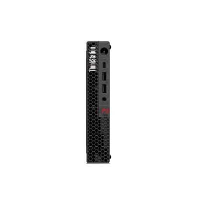 ThinkStation P3 Tiny, Intel Core i9-14900T vPro (E-cores up to 4.00GHz, 36MB), Windows 11 Pro 64, 32.0GB, 1x1TB SSD M.2 2280 PCI