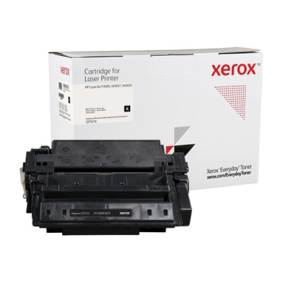 Everyday Toner Nero compatibile con HP 51X (Q7551X)