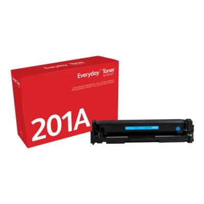 Everyday Toner Ciano compatibile con HP 201A (CF401A/ CRG-045C)